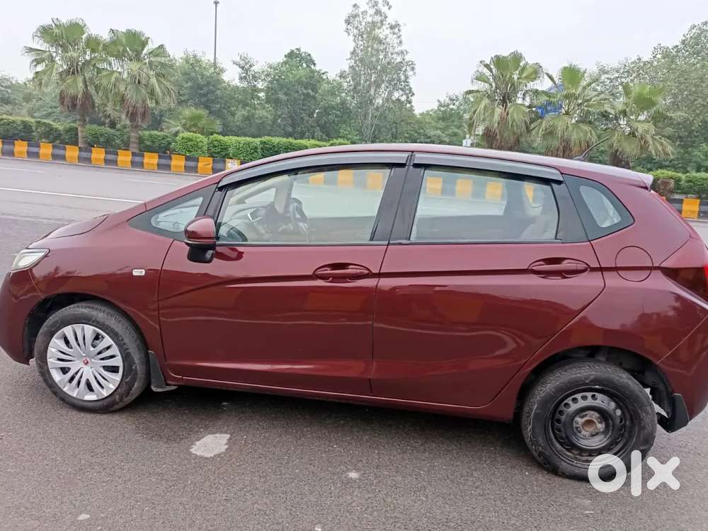 Honda Jazz S, 2016, Petrol