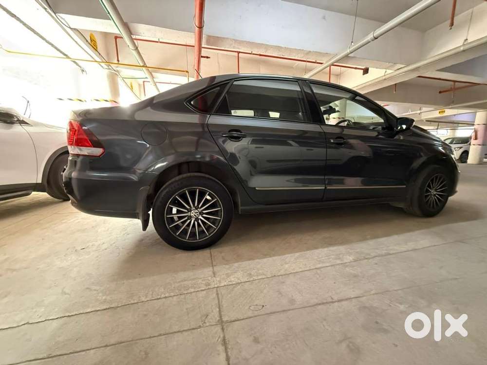 Volkswagen Diesel Car 2019