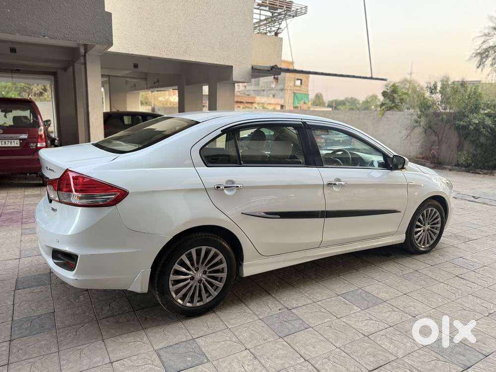 Maruti Suzuki Ciaz Zdi Plus Shvs, 2017, Diesel