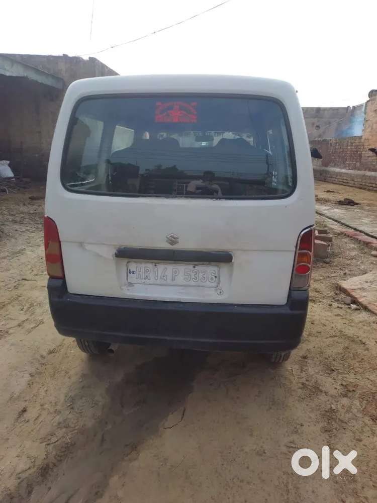 Maruti Suzuki Eeco 2017
