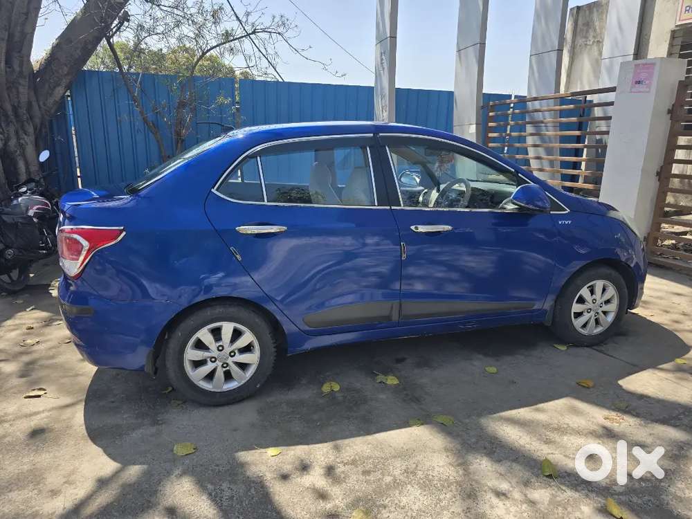 Hyundai Xcent Prime 2014 Petrol 85000 Km Driven
