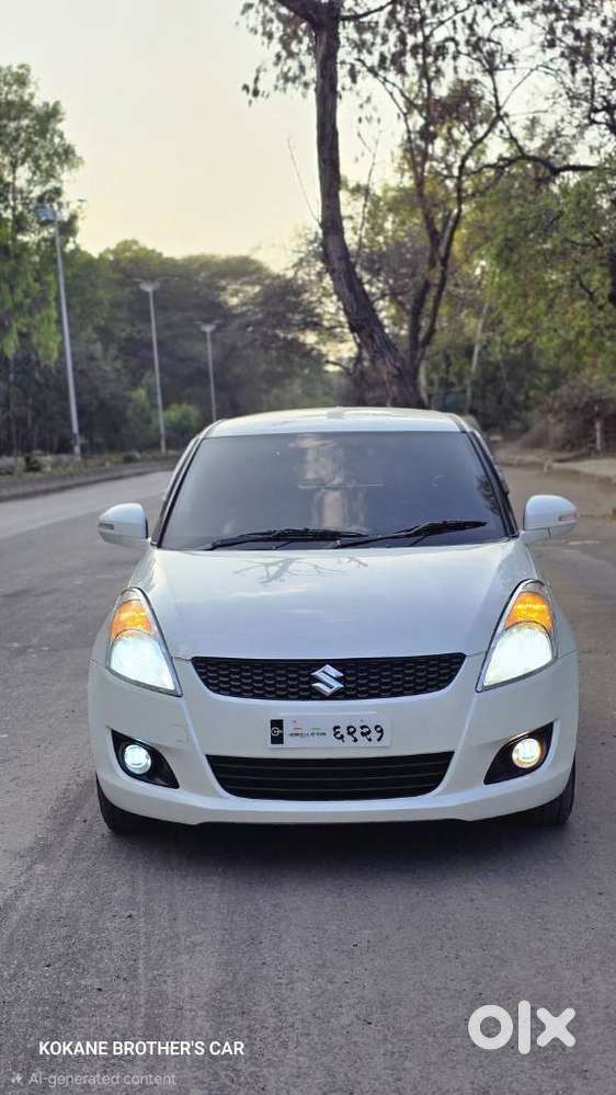 Maruti Suzuki Swift Vdi Optional, 2012, Diesel