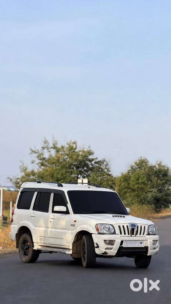 Mahindra Scorpio 2010 Diesel Well Maintained