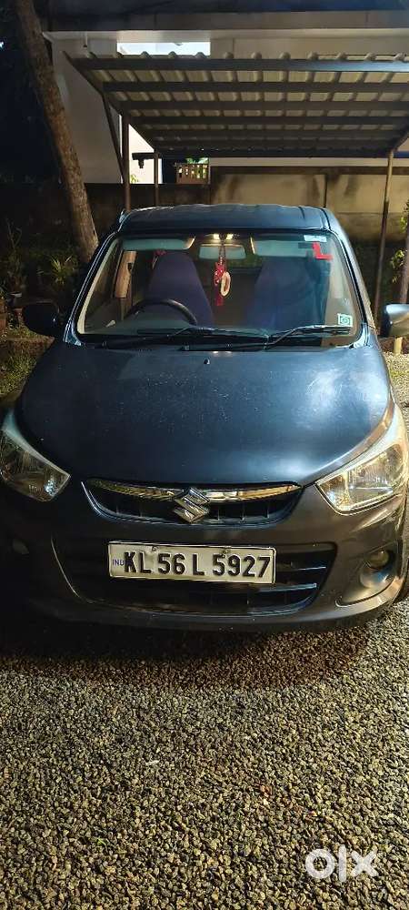 Maruti Suzuki Alto K10 2015 Petrol 43780 Km Driven