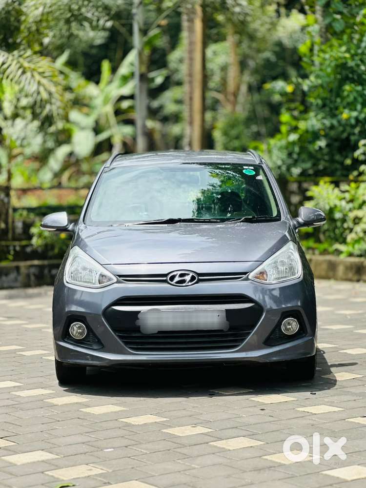 Hyundai Grand I10 At Asta, 2014, Petrol