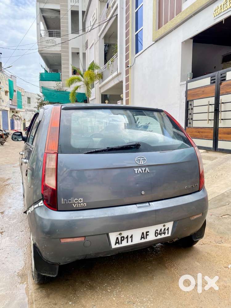 2008 Tata Indica Vista