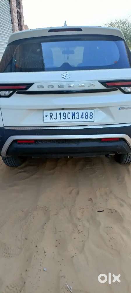 Maruti Suzuki Brezza 2023