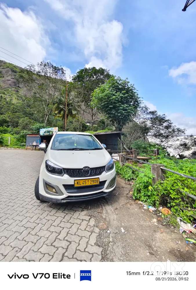 Mahindra Marazzo 1.5 M2 2019