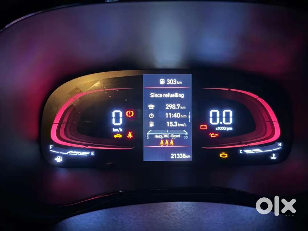 Hyundai Exter 2024 Petrol 20000 Km Driven