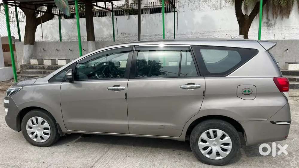 Toyata Innova Crysta 2019 Model