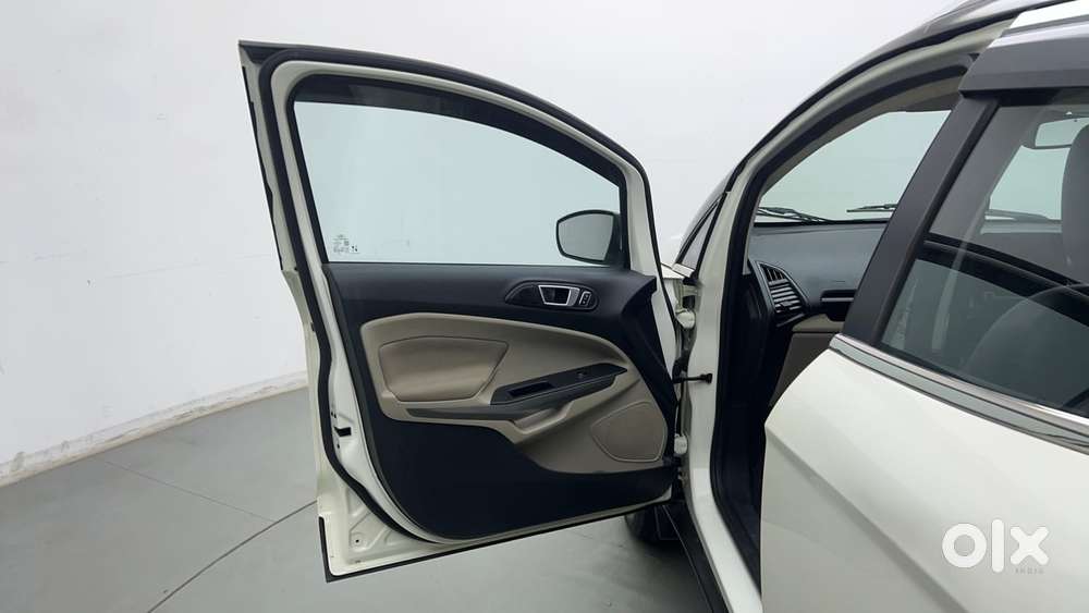 Ford Ecosport 1.5 Se Ti-vct, 2021, Petrol