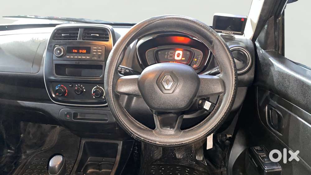 Renault Kwid 2015-2019 1.0 Rxl, 2017, Petrol