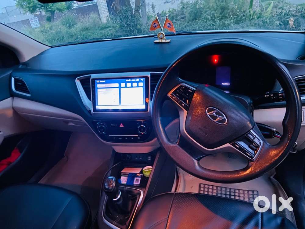 Hyundai Fluidic Verna 2018