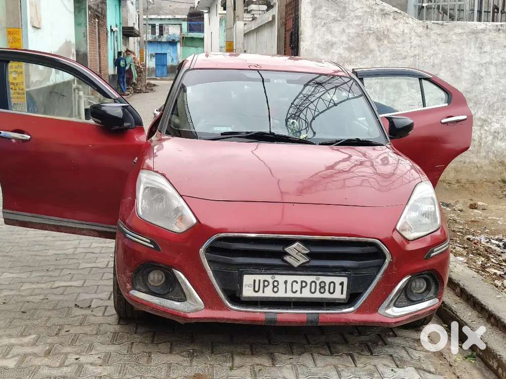 Maruti Suzuki Dzire