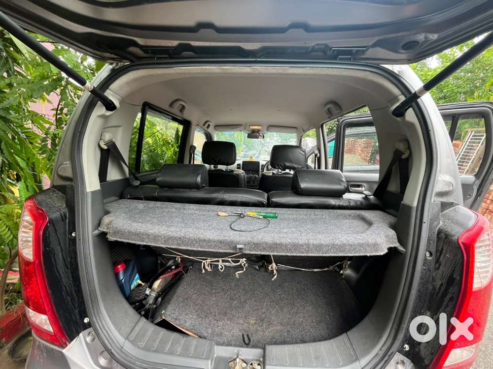 Maruti Suzuki Wagon R Lxi 2011 Petrol Manual