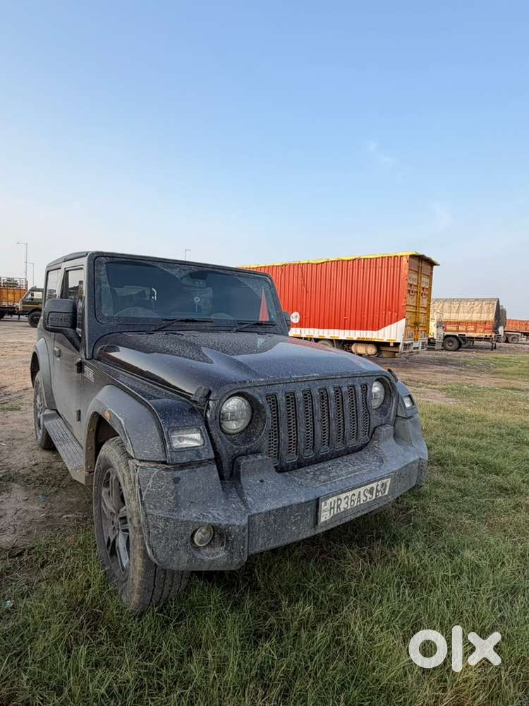 Mahindra Thar Diesel 2024