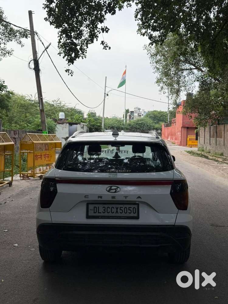 Hyundai Creta 2022 Petrol Well Maintained