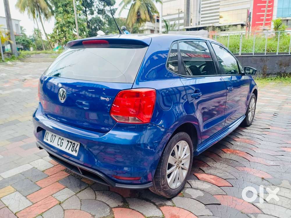 Volkswagen Polo 1.2 Mpi Trendline, 2016, Petrol