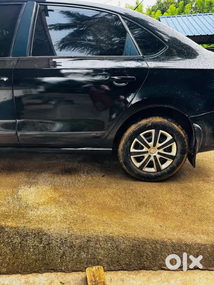 Volkswagen Vento Diesel 2010 Manual
