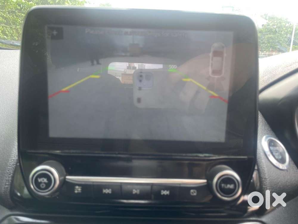 Ford Ecosport 1.5 Diesel Titanium, 2018, Diesel
