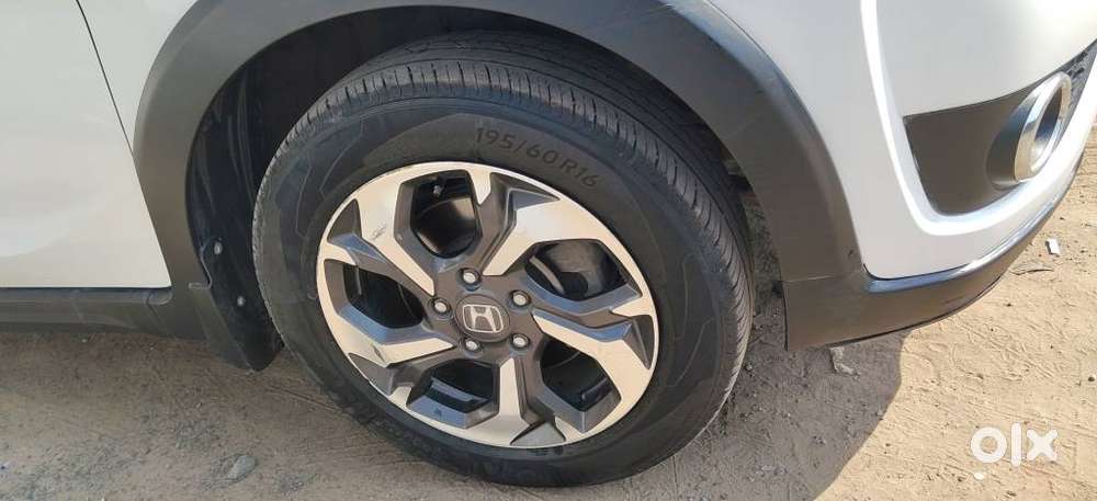 Honda Br-v I-vtec V Cvt, 2019, Cng & Hybrids