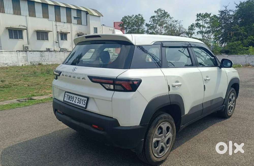 Maruti Suzuki Brezza 1.5 Vxi Smart Hybrid, 2023, Petrol