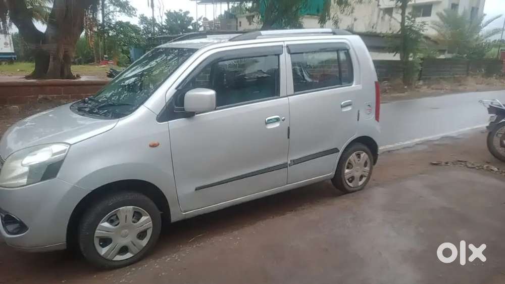 Maruti Suzuki Wagon R 2011