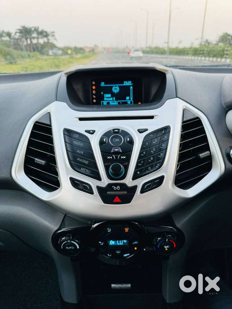 Ford Ecosport 2014 Diesel 79994 Km Driven