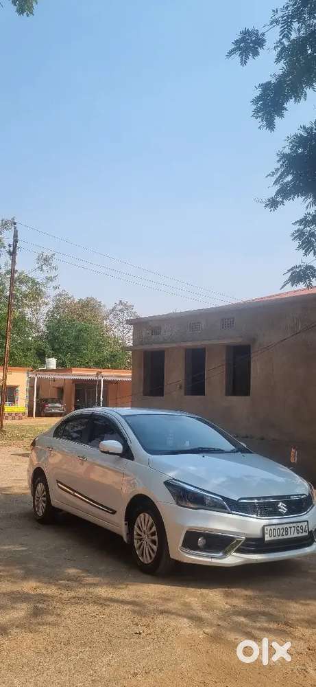 2021 Maruti Suzuki Ciaz 1.5 Zeta Petrol Manual