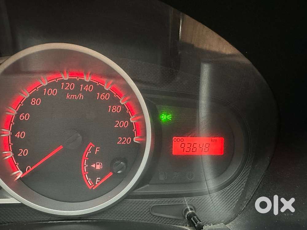 Ford Figo Diesel 2014
