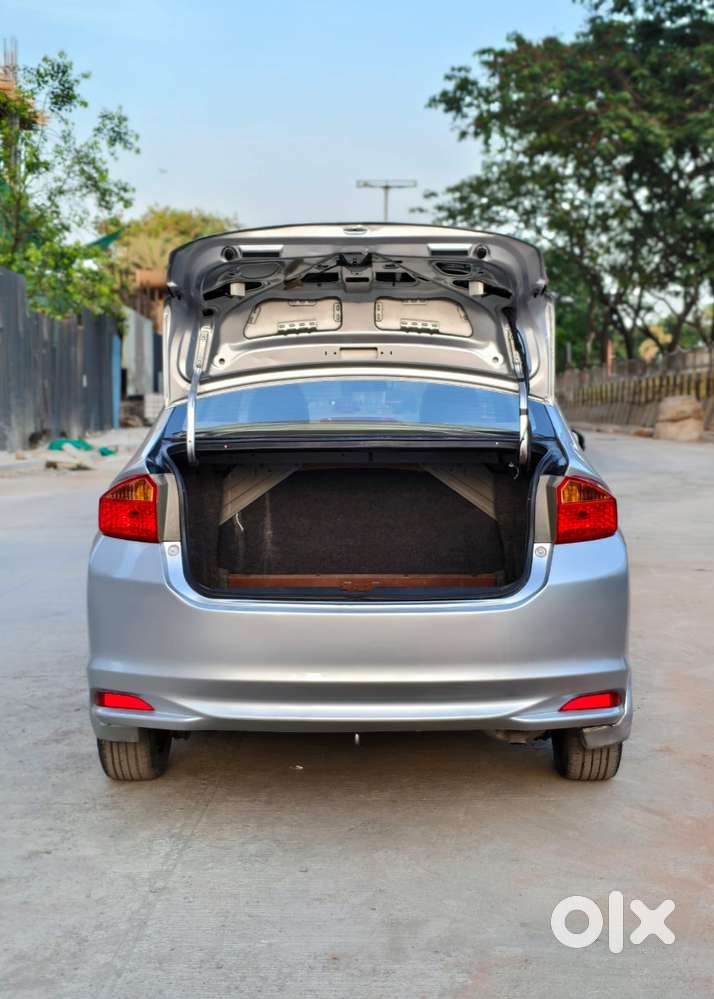 Honda City 2011-2013 V Mt, 2014, Petrol