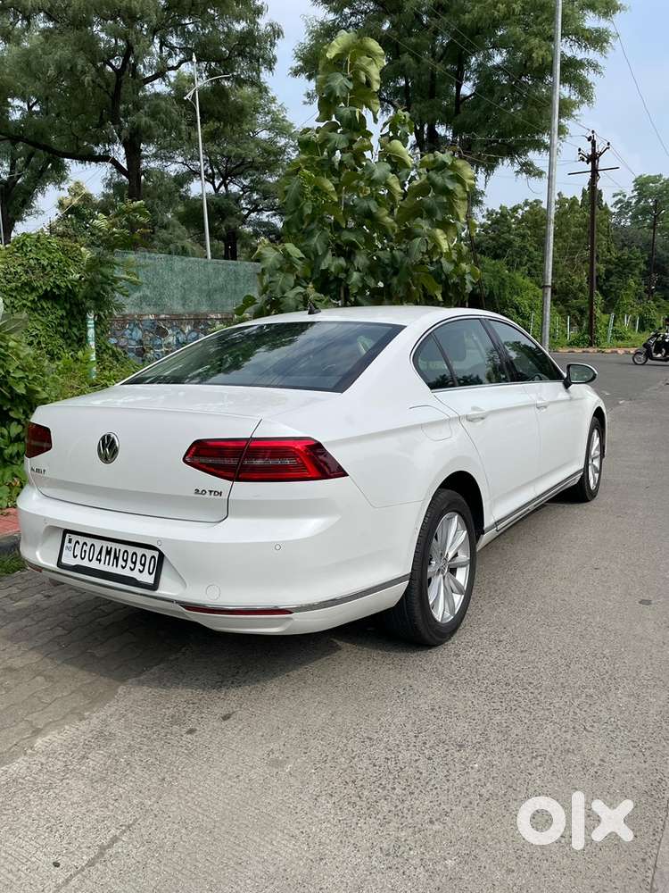 Volkswagen Passatb8 Highline Diesel 2019