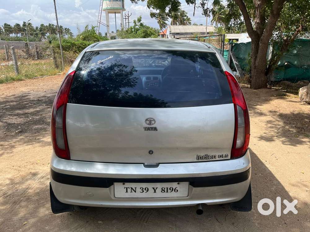Tata Indica V2 Lei Bsiii, 2011, Diesel