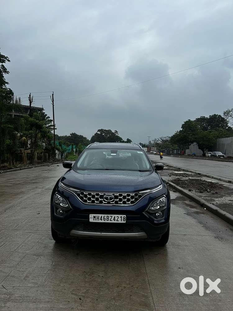 2021 Tata Safari Xza+ 7s  Direct Owner