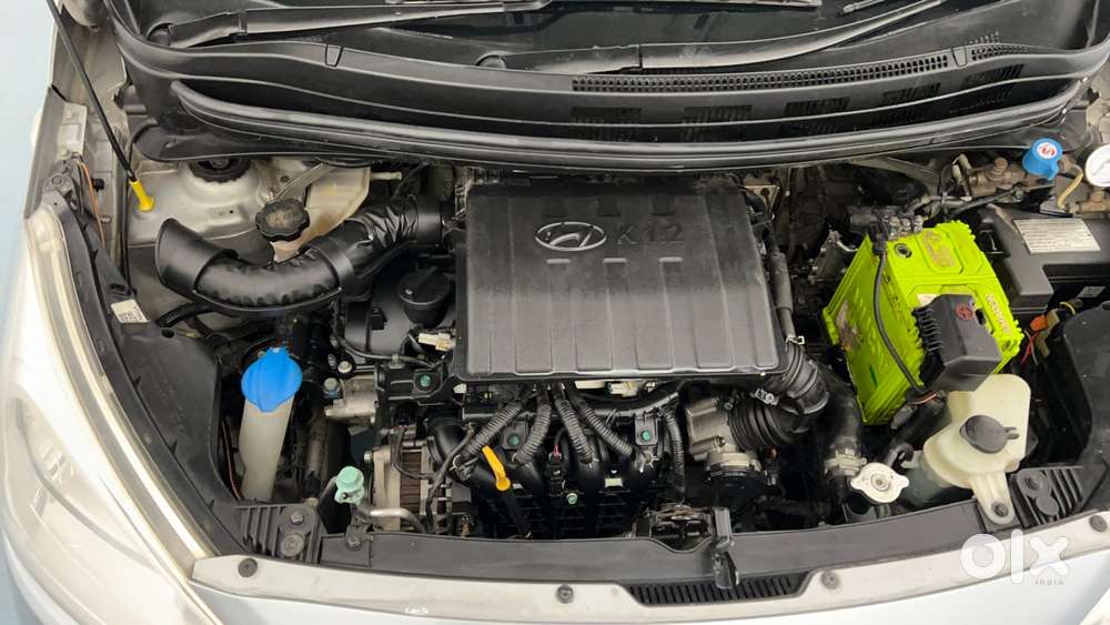 Hyundai Grand I10 Magna Cng, 2019, Cng & Hybrids