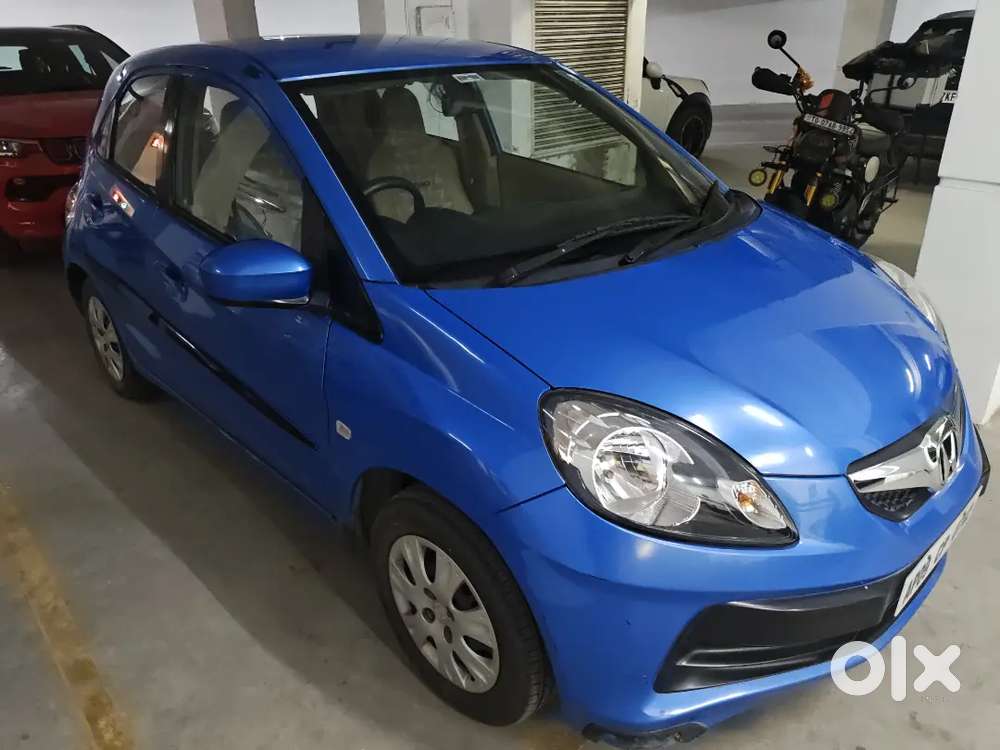 Honda Brio S (o) Manual 2012