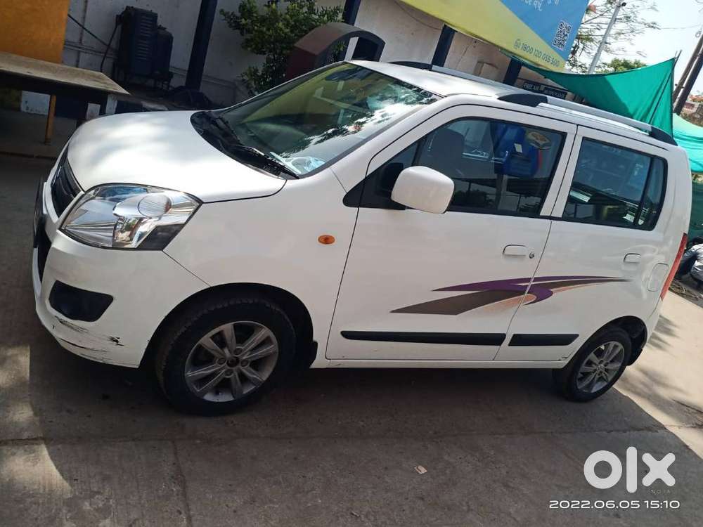Maruti Suzuki Wagon R 2014 Cng & Hybrids Good Condition