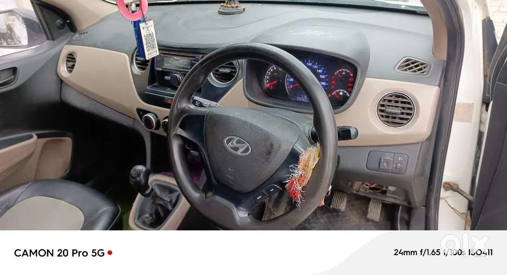 Hyundai Xcent Prime Cng 2019