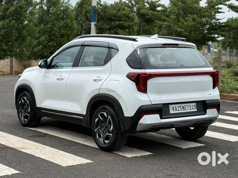 Kia Sonet Htx Plus 1.5, 2025, Diesel