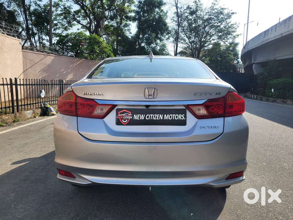 Honda City 2015-2017 I Dtec Vx Option Bl, 2016, Petrol