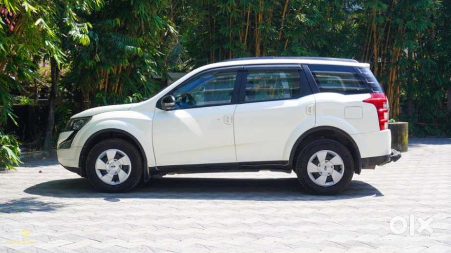 Mahindra Xuv500 At W8 Fwd, 2017, Diesel