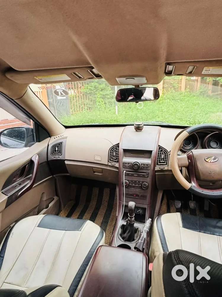Mahindra Xuv500 W8, 2014, Diesel