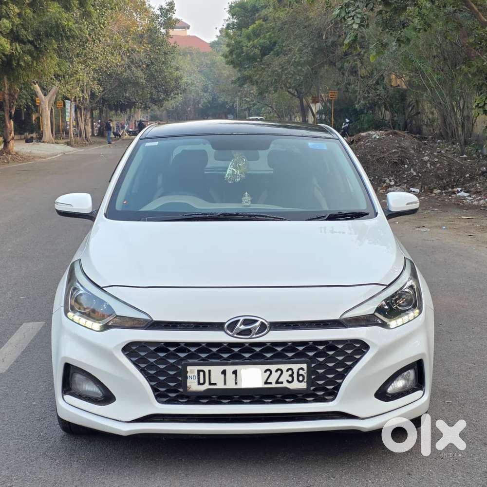 Hyundai Elite I20 Asta (o) 1.2 Mt, 2018, Cng & Hybrids