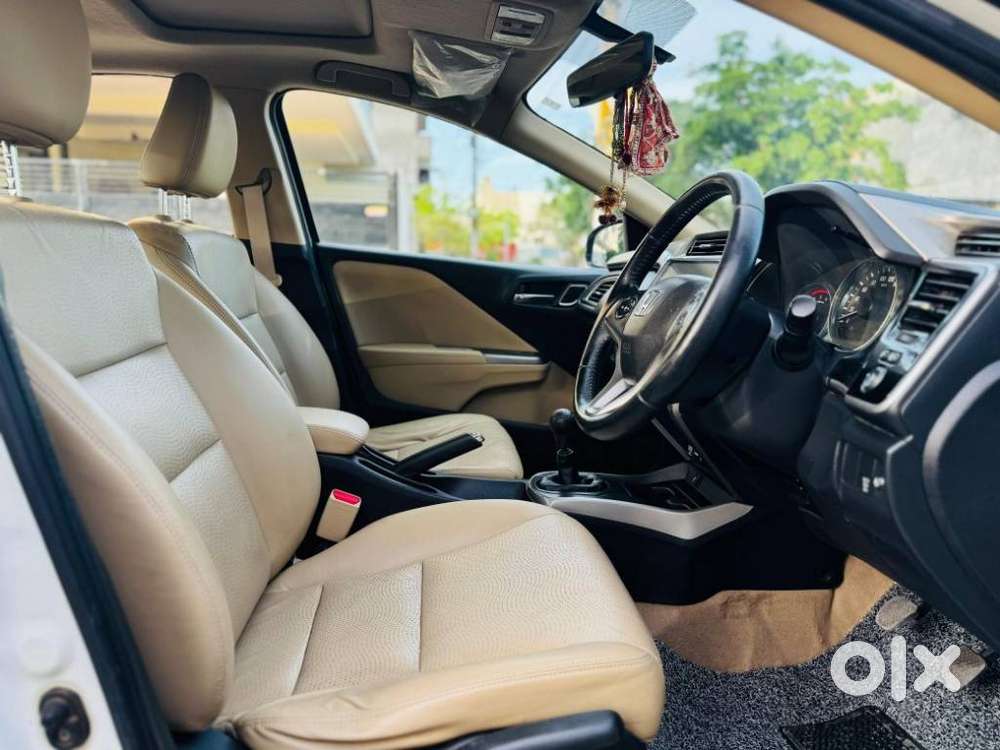 Honda City, 2017, Diesel