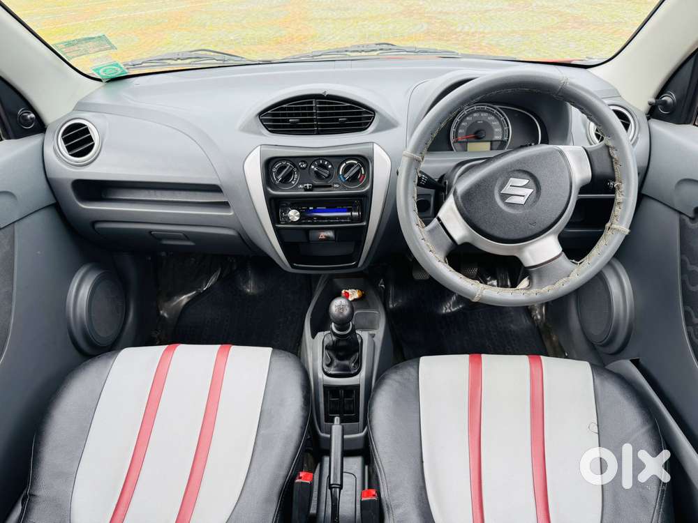 Maruti Suzuki Alto 800 Lxi, 2013, Petrol