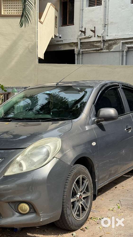 Nissan Sunny Diesel 2012 Year