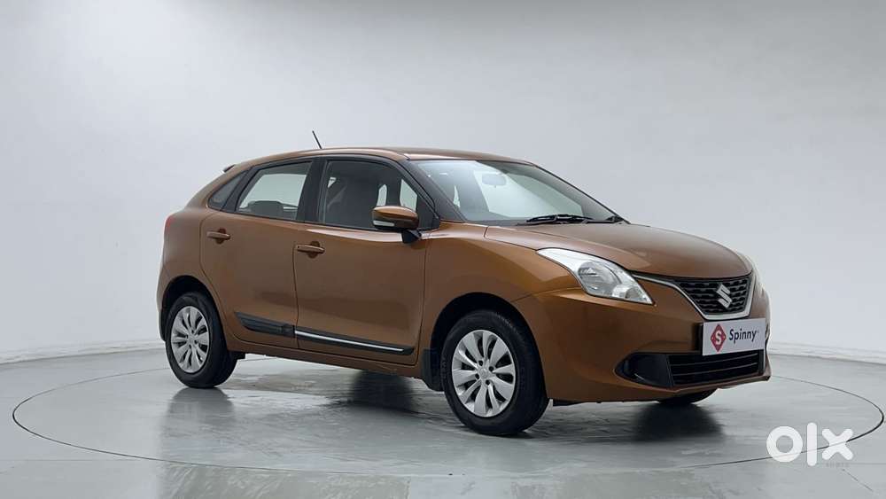Maruti Suzuki Baleno Delta, 2017, Petrol