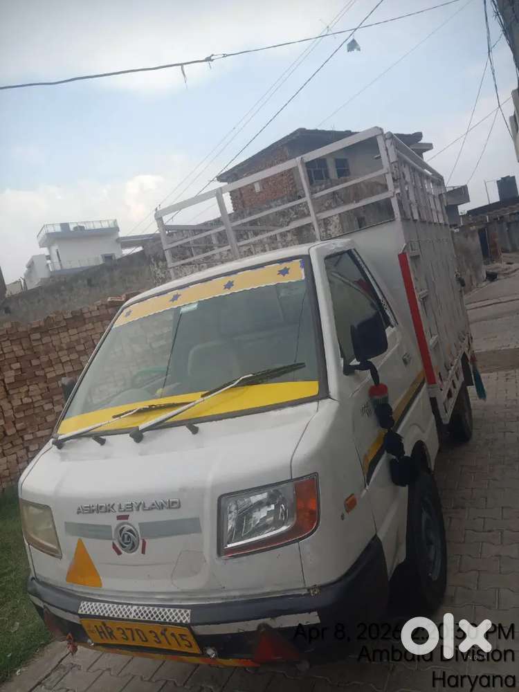 Gadi Running Is A Good Condition New Body  All Documents Completed