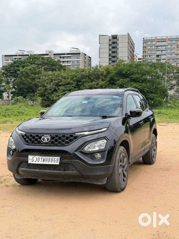 Tata Safari, 2022, Diesel