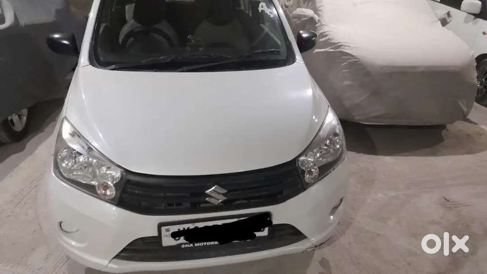 2014 Maruti Suzuki Celerio Lxi Petrol Manual